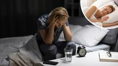 Waarom word je 's nachts steeds wakker? Een eenvoudige uitleg over hoe je je gemoedsrust kunt terugkrijgen.