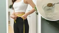 Voeg het toe aan water in plaats van citroen en drink het 's ochtends. Je gewicht zal afnemen.