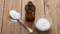 Waarom bakpoeder en waterstofperoxide bruisen, en hoe je dit kunt gebruiken om vuil snel te verwijderen