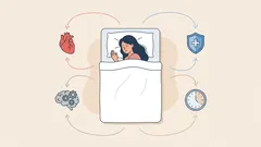 Slaap en levensduur: hoeveel slapen mensen die het langst leven?