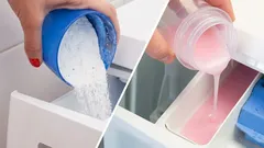 Wat is beter, poeder of gel? Waarmee moet je je wassen? Laten we het eens bekijken.